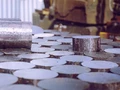 Поковка никелевая круглая 128 мм