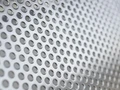 Перфорированный лист нержавеющий Rv 5,0-8,0, 0.8х1000х2000
